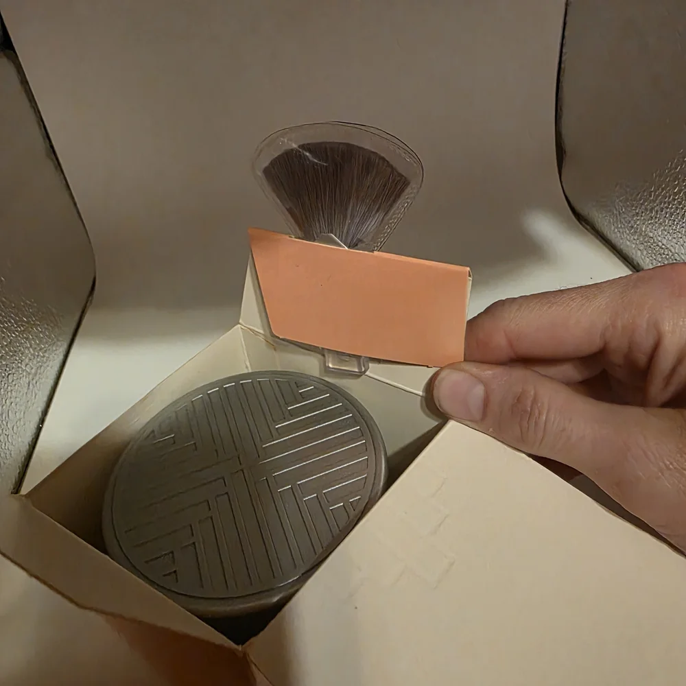 Custom Blended Powder By Charles Of The Ritz - Brand New In Box